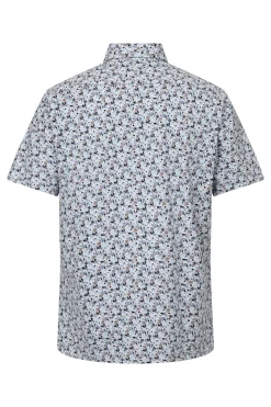 Ravi SS - Kortærmet jersey skjorte med ultra stretch