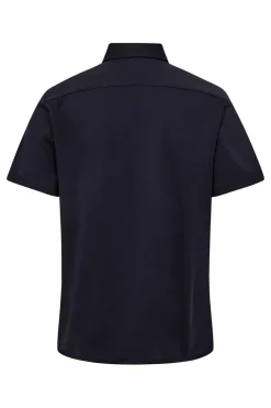 Ravi SS - Kortærmet jersey skjorte med ultra stretch