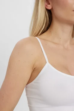 Rovena - Top med justerbare stropper (3 stk.)