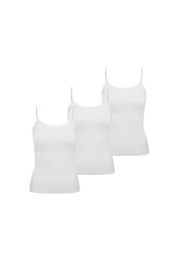Rovena - Top med justerbare stropper (3 stk.)