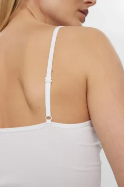 Rovena - Top med justerbare stropper (3 stk.)