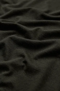 Sam - Basic T-shirt i tætstrikket kvalitet