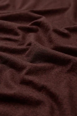 Sam - Basic T-shirt i tætstrikket kvalitet