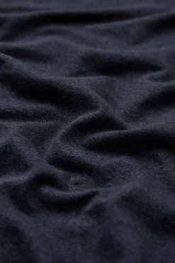 Sam - Basic T-shirt i tætstrikket kvalitet