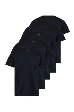 Sam - Basic T-shirt (5 stk.)
