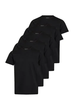 Sam - Basic T-shirt (5 stk.)