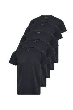 Sam - Basic T-shirt (5 stk.)