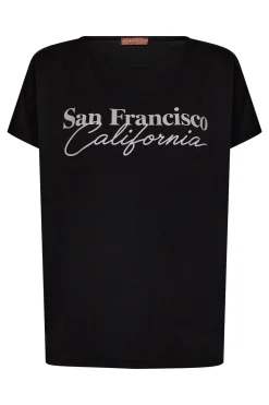 San Francisco - Kortærmet t-shirt