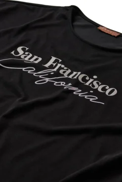San Francisco - Kortærmet t-shirt