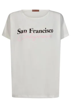 San Francisco - Kortærmet t-shirt