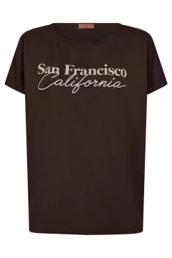 San Francisco - Kortærmet t-shirt