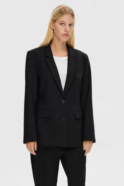 SELECTED FEMME SLFRITA LS CLASSIC BLAZER FD NOOS
