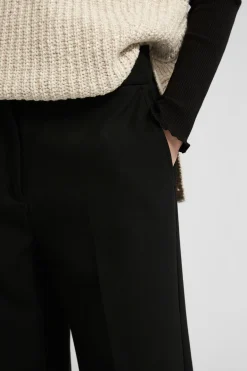 SELECTED FEMME SLFRITA MW WIDE PANT FD NOOS