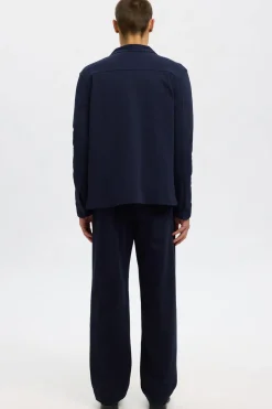 SELECTED HOMME SLHJACKIE SWEAT ZIP JACKET NOOS