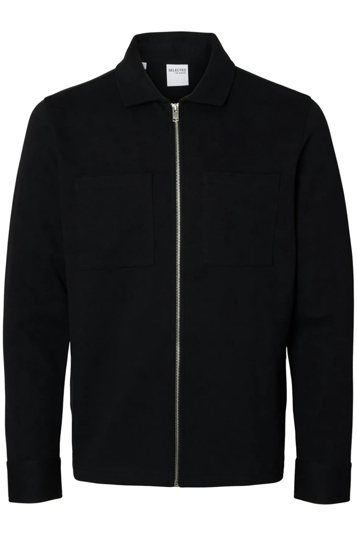 SELECTED HOMME SLHJACKIE SWEAT ZIP JACKET NOOS