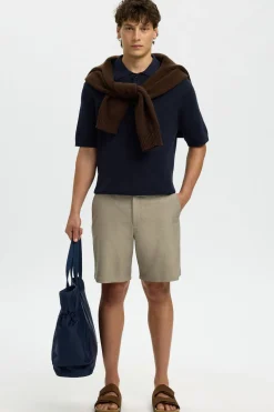 SELECTED HOMME SLHREGULAR-ROBERT FLEX SHORTS NOOS