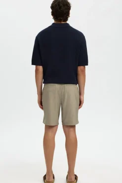 SELECTED HOMME SLHREGULAR-ROBERT FLEX SHORTS NOOS