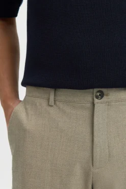 SELECTED HOMME SLHREGULAR-ROBERT FLEX SHORTS NOOS