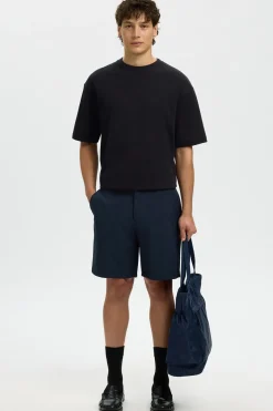 SELECTED HOMME SLHREGULAR-ROBERT FLEX SHORTS NOOS