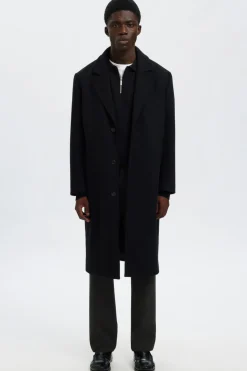 SELECTED HOMME SLH196-STRAIGHT ROBERT STRING PANT NOOS