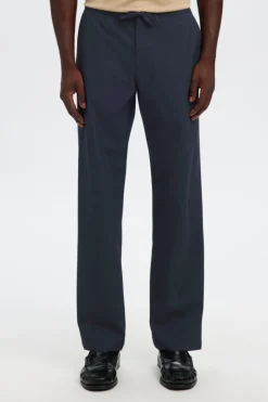 SELECTED HOMME SLH196-STRAIGHT ROBERT STRING PANT NOOS