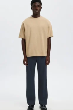 SELECTED HOMME SLH196-STRAIGHT ROBERT STRING PANT NOOS