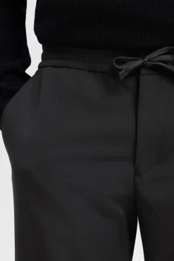 SELECTED HOMME SLH196-STRAIGHT ROBERT STRING PANT NOOS