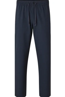 SELECTED HOMME SLH196-STRAIGHT ROBERT STRING PANT NOOS