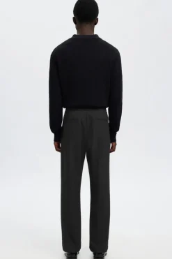 SELECTED HOMME SLH196-STRAIGHT ROBERT STRING PANT NOOS