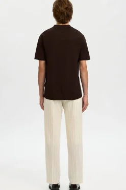 SELECTED HOMME SLHTELLER SS KNIT POLO