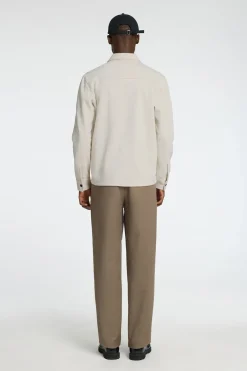 SLHJACKIE - Klassisk overshirt med brystlommer