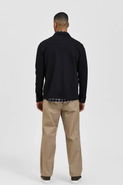 SLHJACKIE - Klassisk overshirt med brystlommer