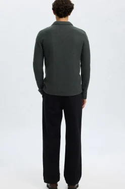 SLHNEALY - Overshirt i uld