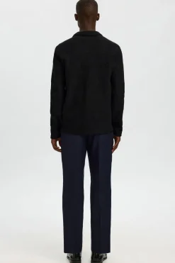 SLHNEALY - Overshirt i uld
