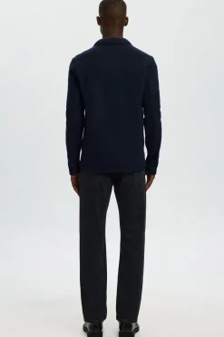 SLHNEALY - Overshirt i uld
