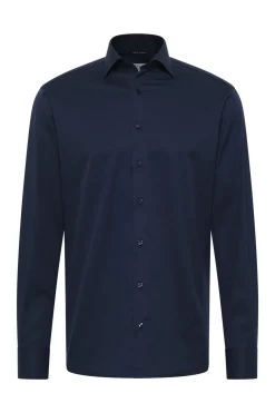 Strygefri Covershirt skjorte i tæt kvalitet