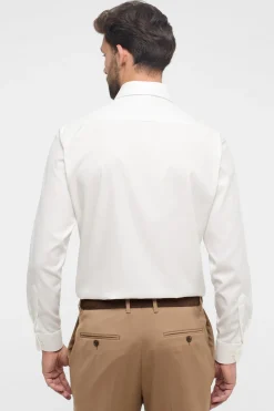 Strygefri Covershirt skjorte i tæt kvalitet