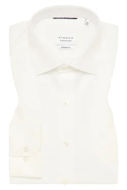 Strygefri Covershirt skjorte i tæt kvalitet