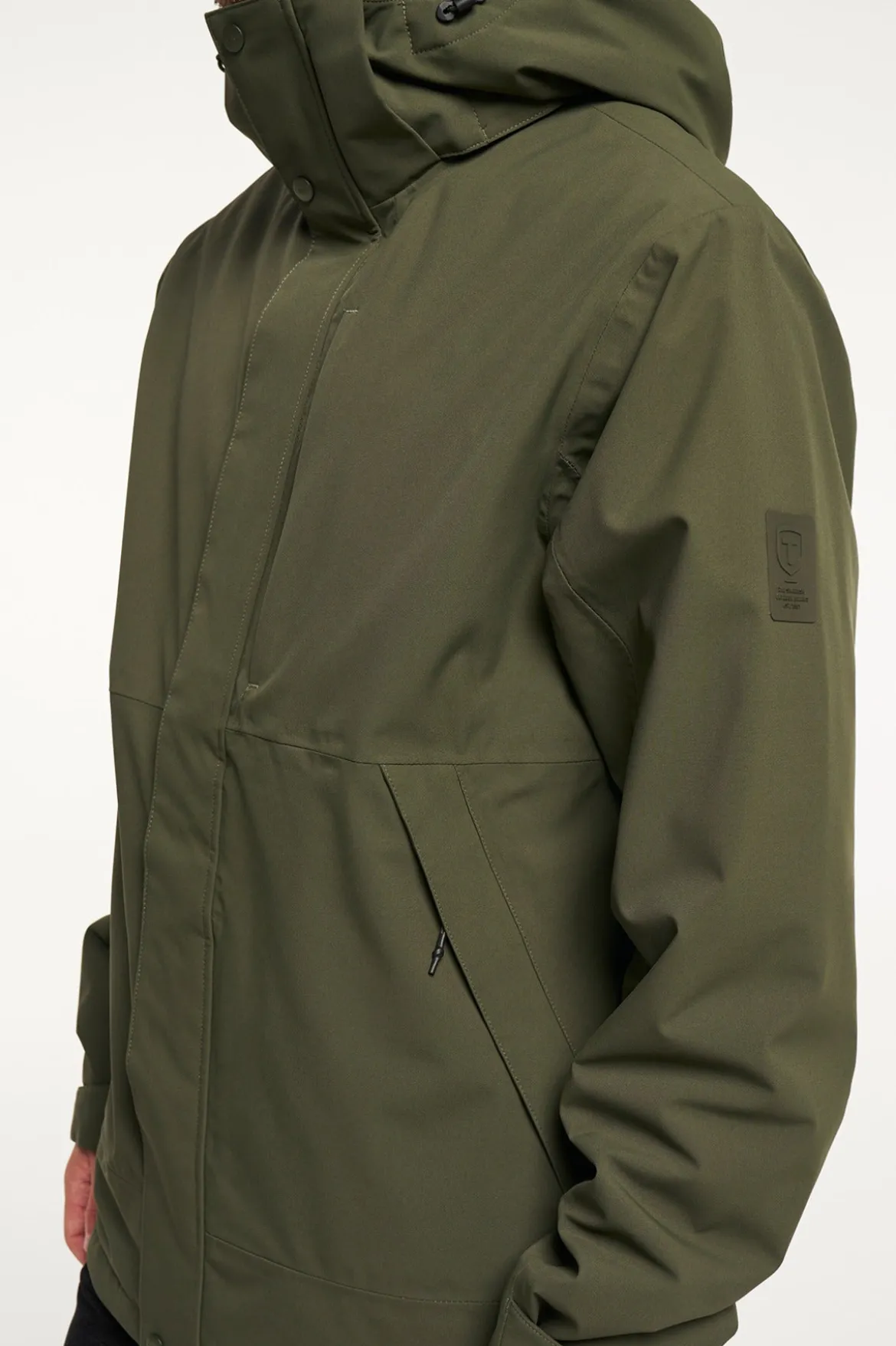 Tenson Herre Blaze Jacket Men