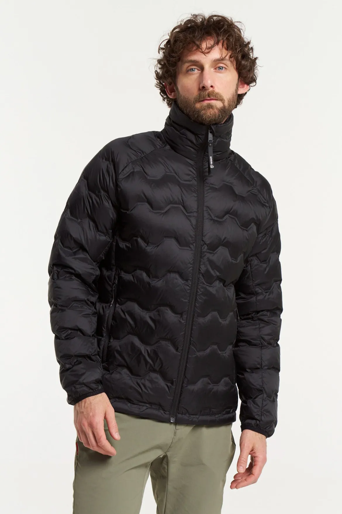 Tenson Herre Txlite Shibui Down Collar Jacket Men