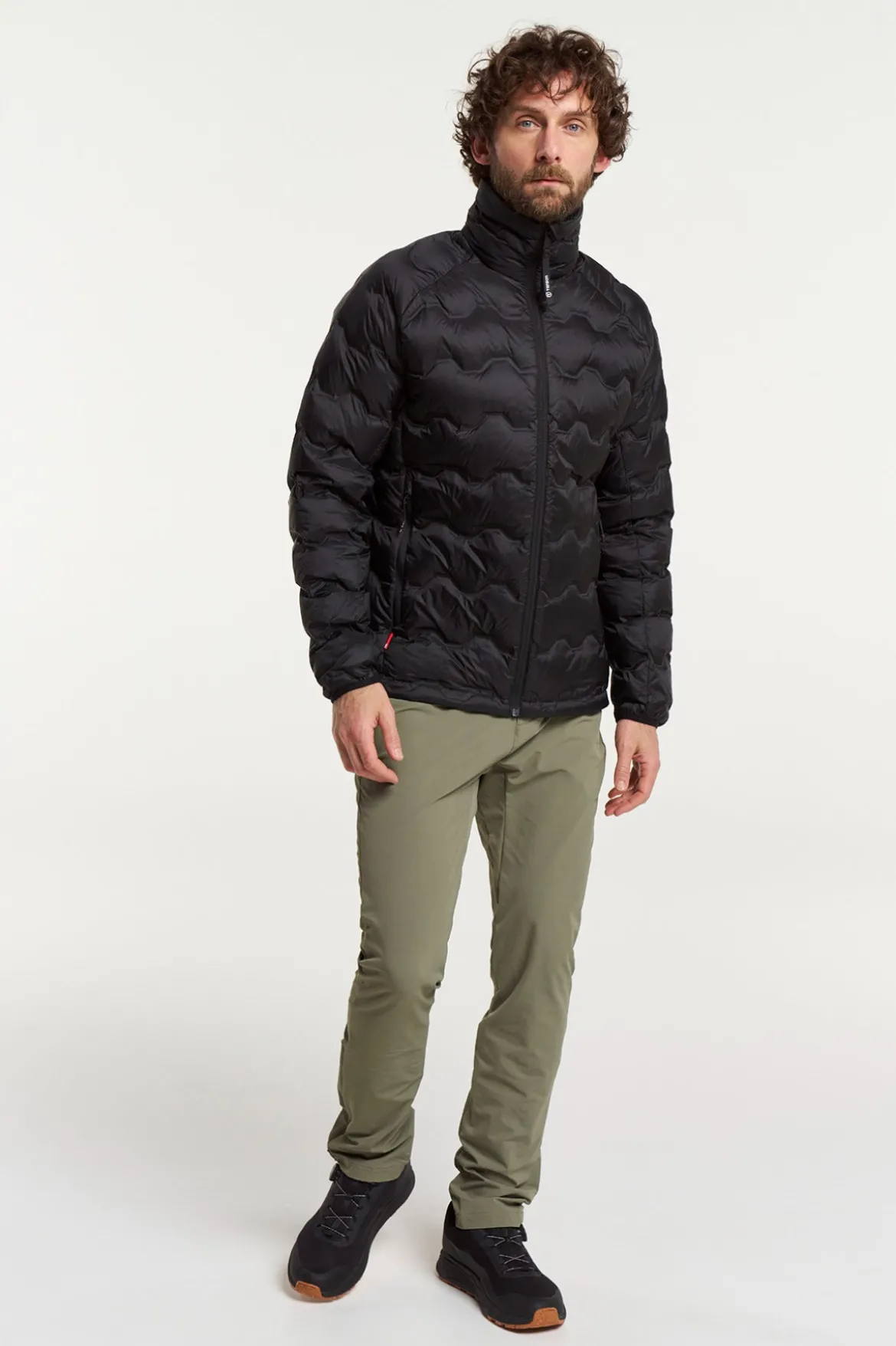 Tenson Herre Txlite Shibui Down Collar Jacket Men