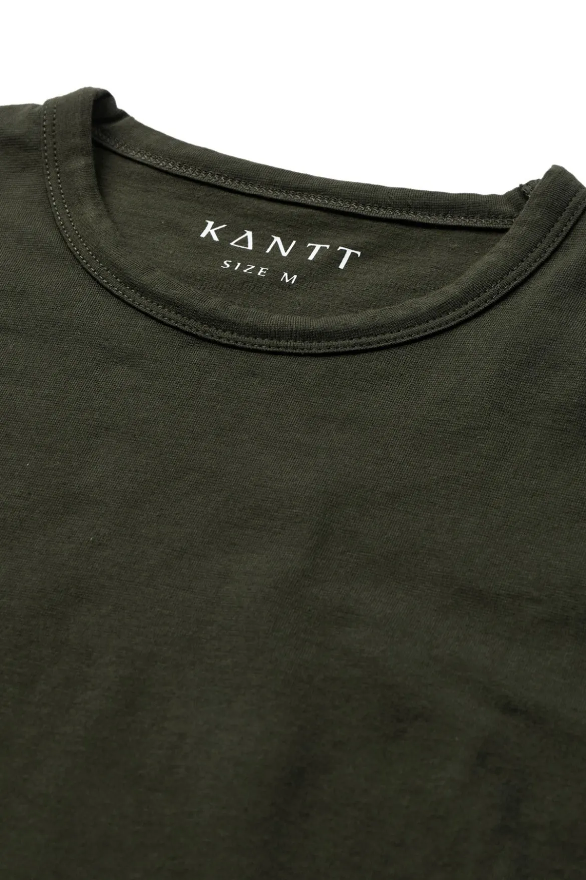 Toby - Langærmet t-shirt i bomuld
