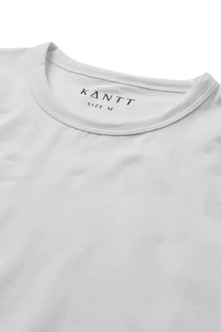 Toby - Langærmet t-shirt i bomuld