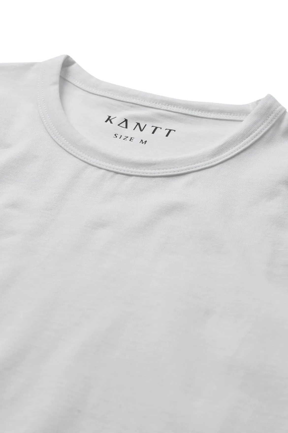 Toby - Langærmet t-shirt i bomuld