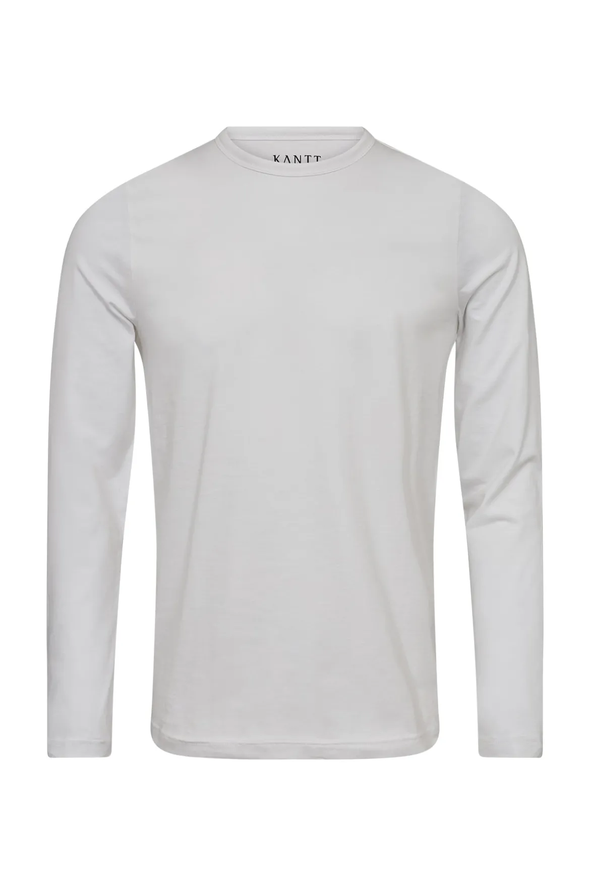 Toby - Langærmet t-shirt i bomuld