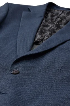 Tokker - Blazer i strukturvævet kvalitet