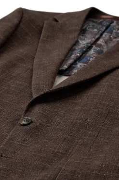 Tokker - Blazer i strukturvævet kvalitet