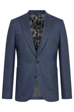 Tokker - Blazer i strukturvævet kvalitet