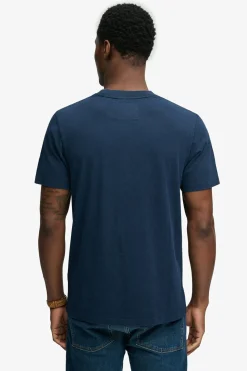 T-shirt i relaxed fit med print