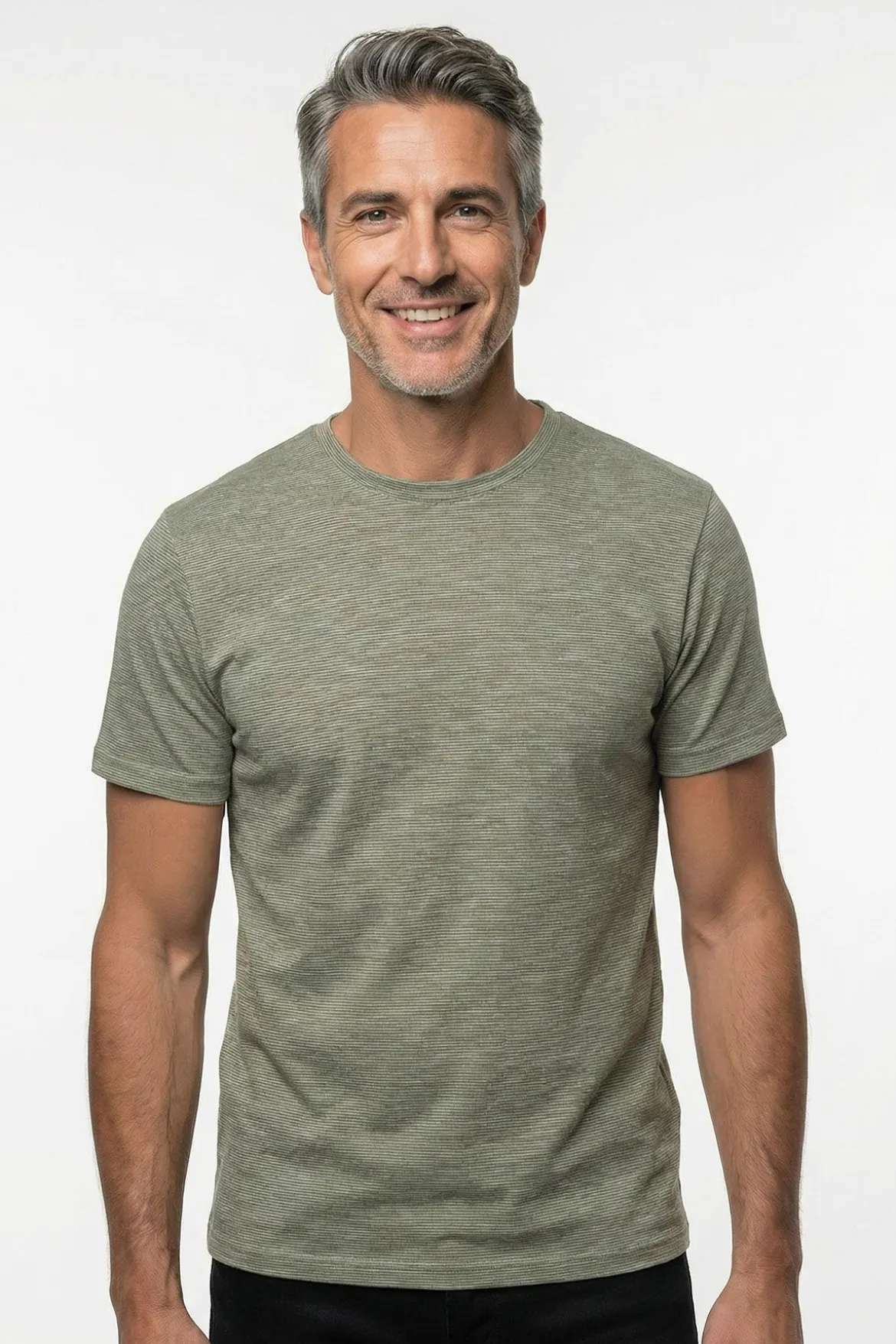 T-SHIRT KARLO PLAIN